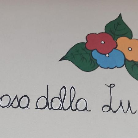 A Casa Dalla Lu Киавари Екстериор снимка