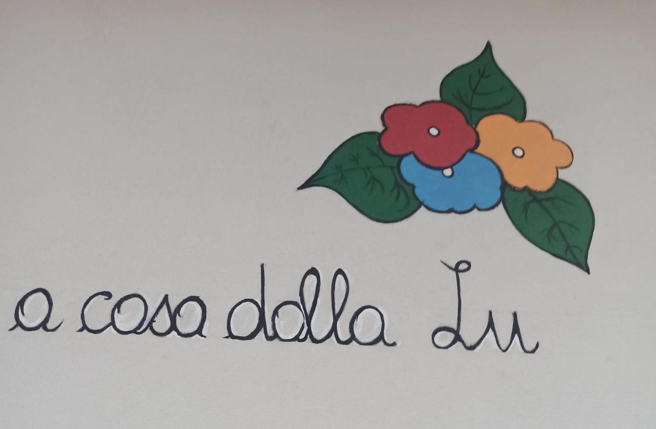 A Casa Dalla Lu Киавари Екстериор снимка